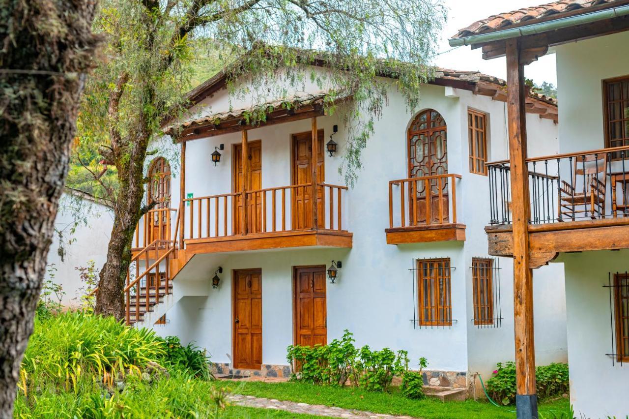 Hotel El Patio De Monterrey Huaraz  Exterior photo